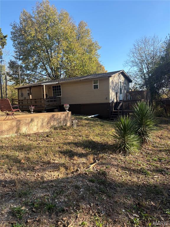 Photo of 407 Hickory Street Irondale MO 63648