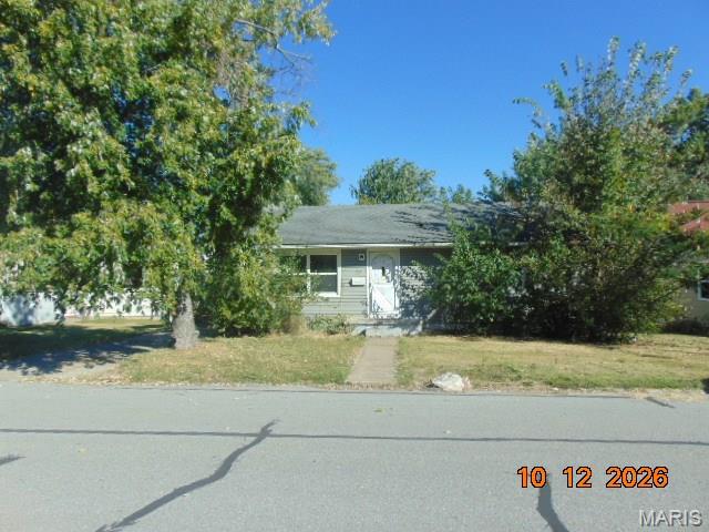 Photo of 1035 Francis Street Mexico MO 65265