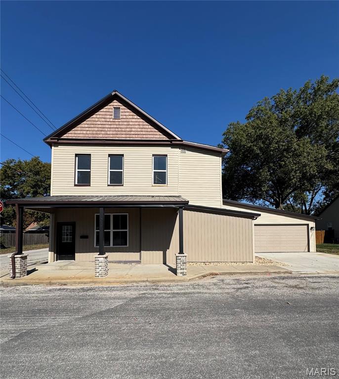 Photo of 319 W Laurel Street Millstadt IL 62260