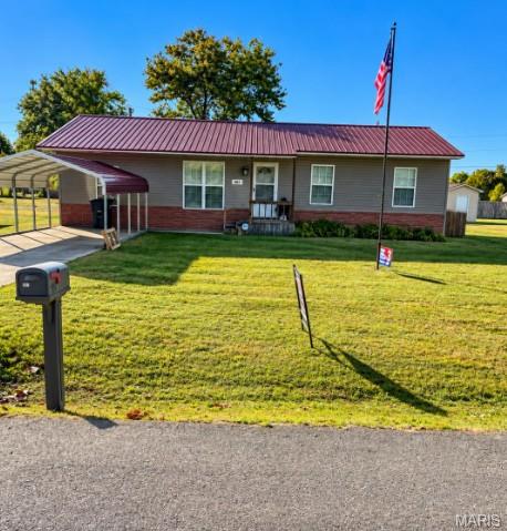 Photo of 907 Flannigan Street Campbell MO 63933