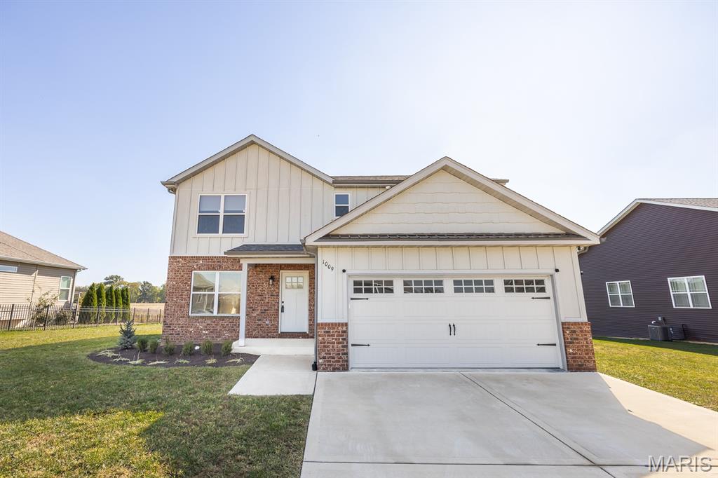 Photo of 1009 Torrey Lane Freeburg IL 62243