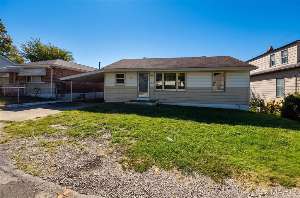 Photo of 152 W Holden Avenue St Louis MO 63125