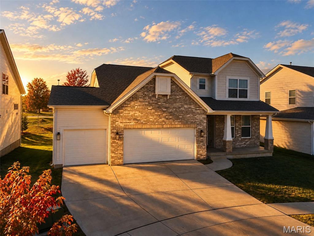 Photo of 325 Gailin Drive Lake St Louis MO 63367