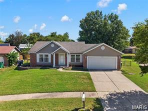 Photo of 15556 97th Avenue Florissant MO 63034