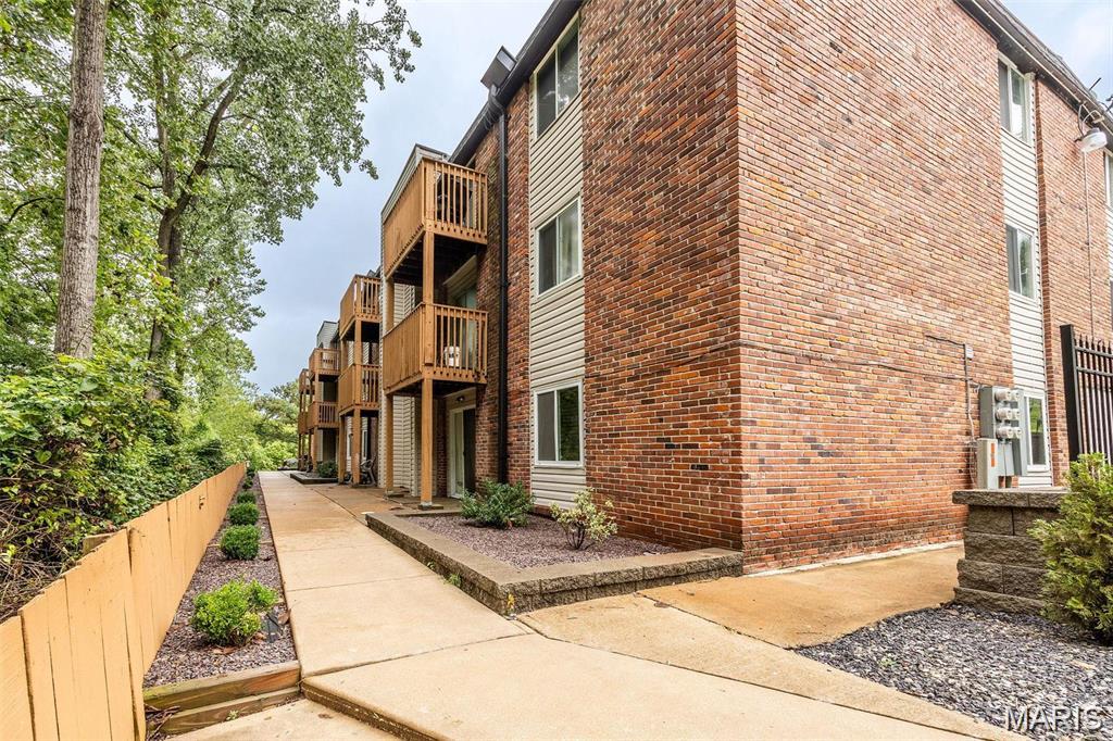 Photo of 2808 Black Forest Drive #F St Louis MO 63129