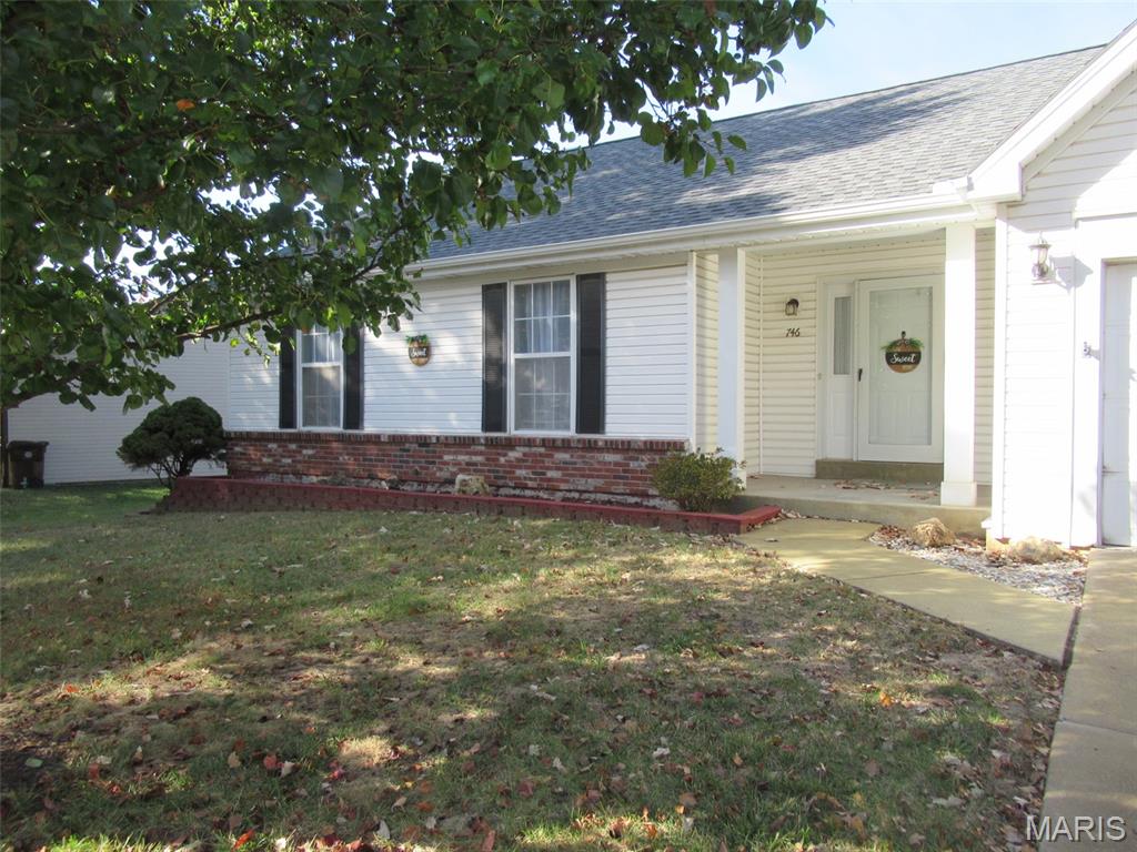Photo of 746 Bull Valley Drive St Peters MO 63304