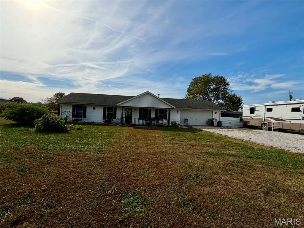 Photo of 12850 Saverton Drive Saverton MO 63467