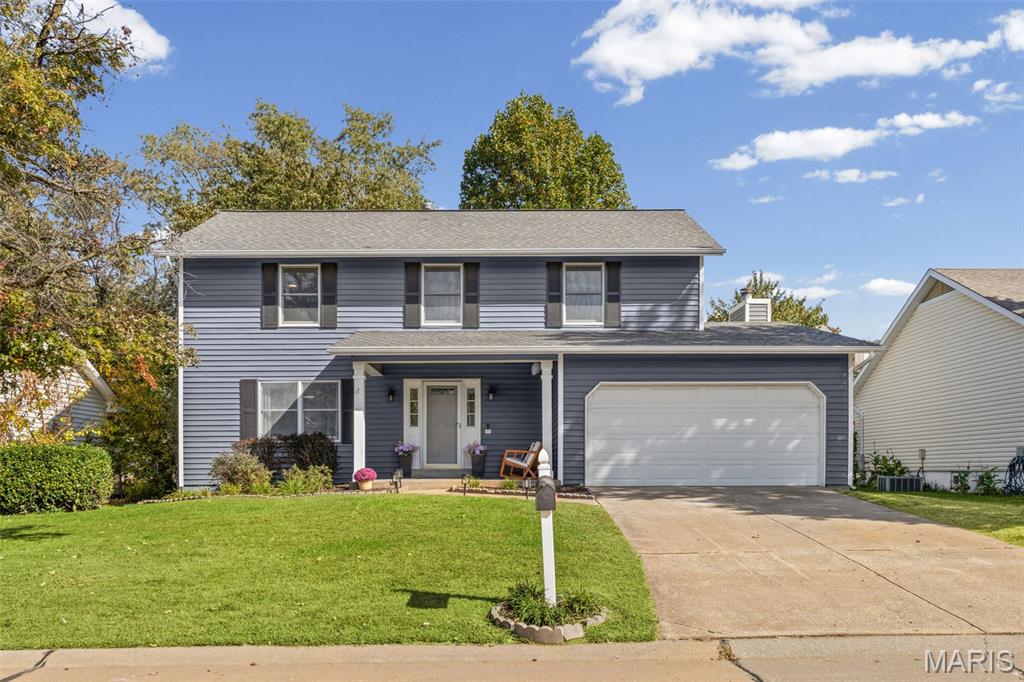 Photo of 1182 Colby Court St Peters MO 63376