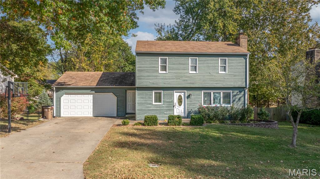 Photo of 1722 Carolina Lane Cape Girardeau MO 63701