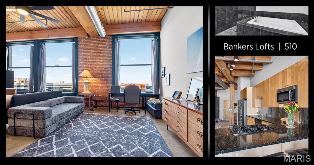 Photo of 901 Washington Avenue #510 St Louis MO 63101