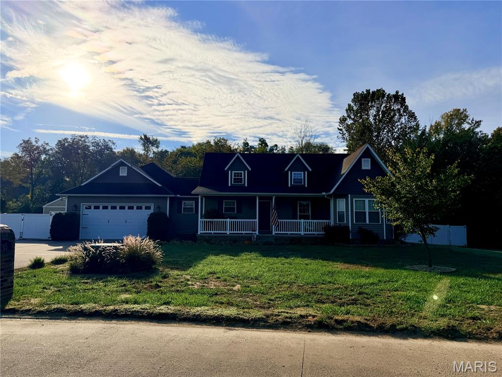 Photo of 105 Parkview Drive Scott City MO 63780