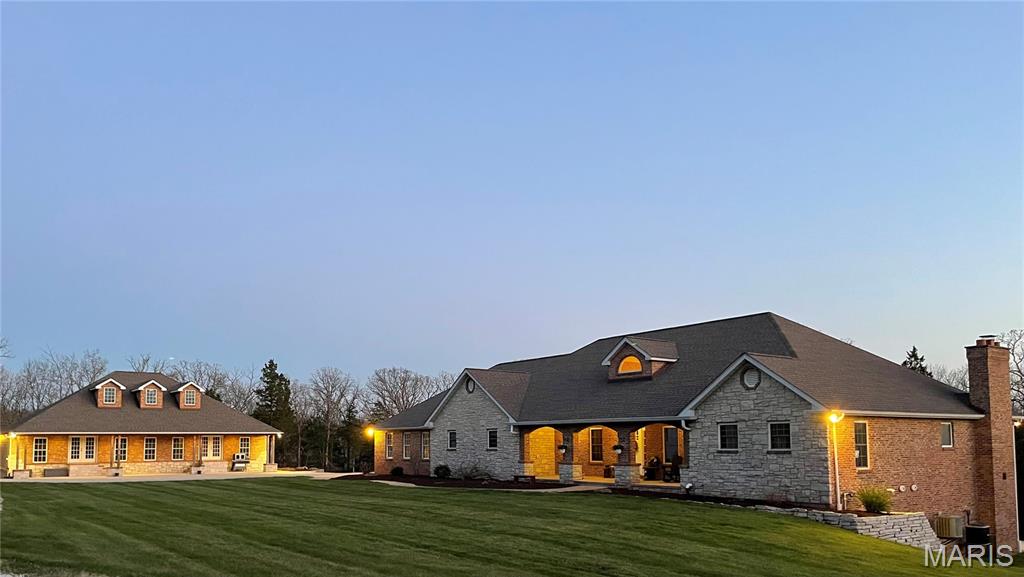 Photo of 130 Valley Oaks Lane Union MO 63084