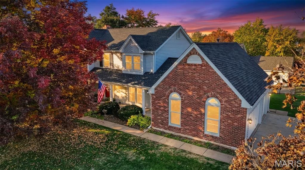 Photo of 10 Wagonspring Court St Charles MO 63303