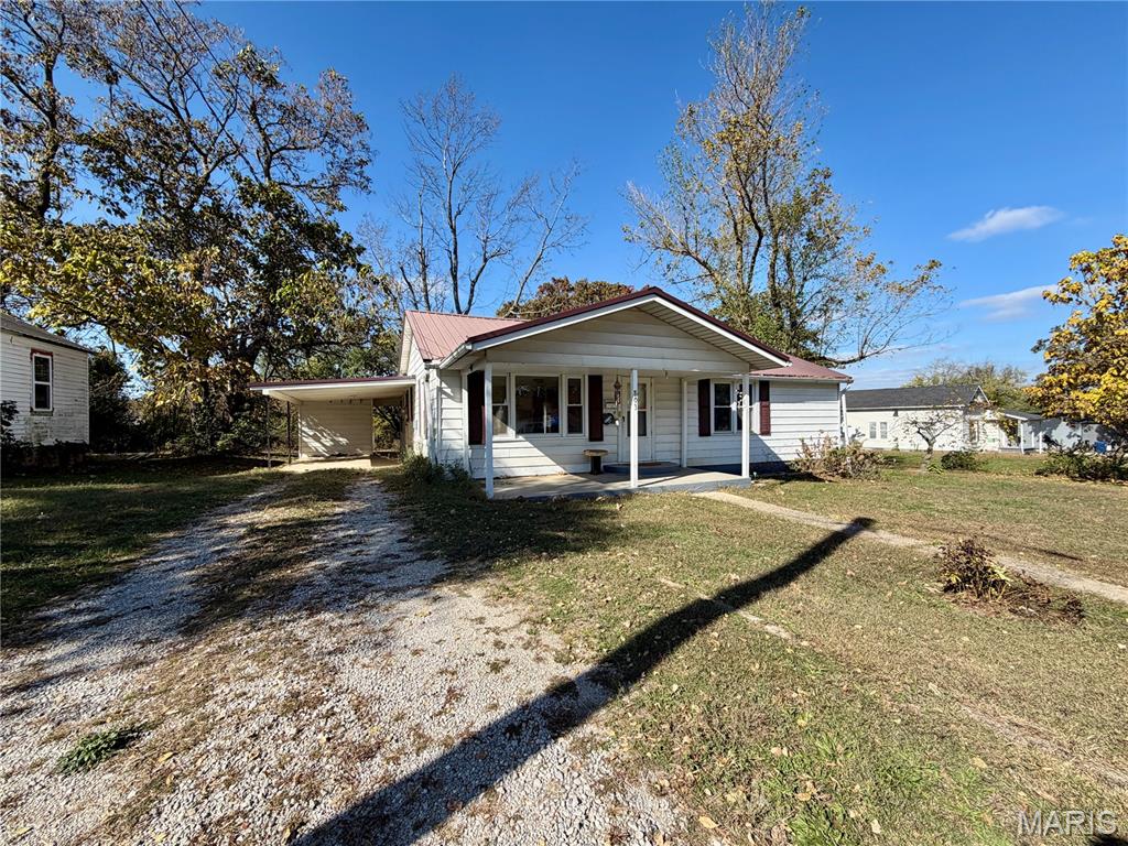 Photo of 803 S Askins Street Salem MO 65560
