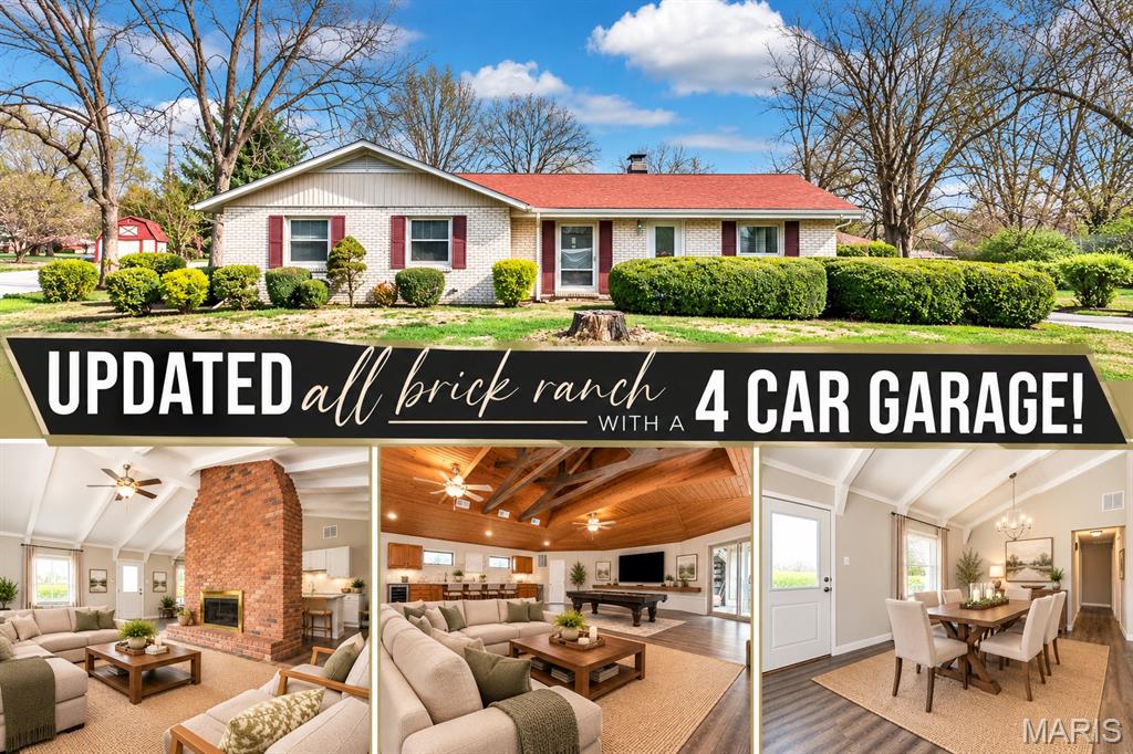 Photo of 155 Troy Road Collinsville IL 62234