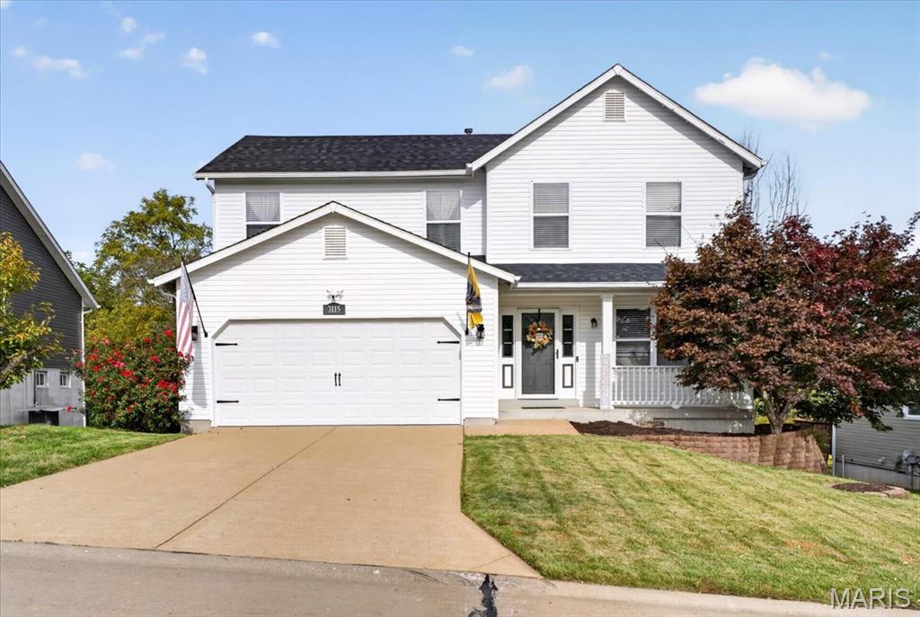 Photo of 3115 Valley Oaks Drive Imperial MO 63052