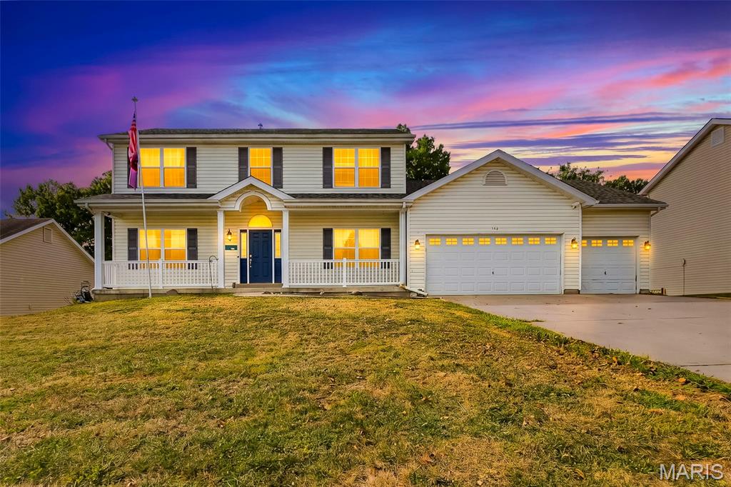 Photo of 108 Sweetgum Drive Troy MO 63379