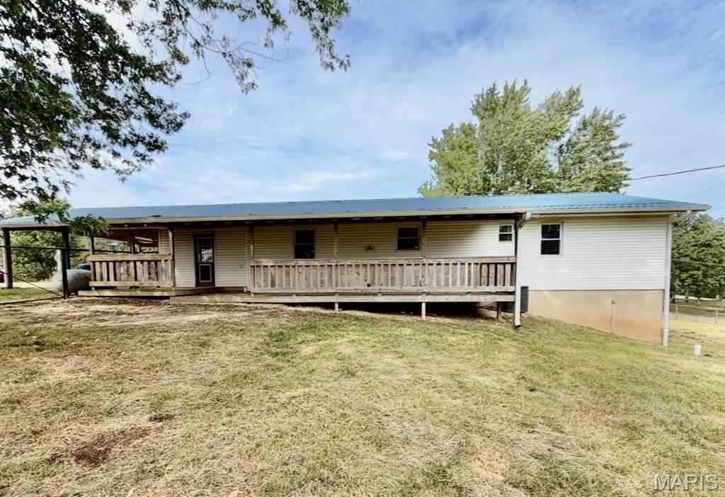 Photo of 1126 Highway P Salem MO 65560