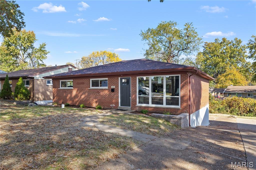 Photo of 1528 Park Way Drive University City MO 63130