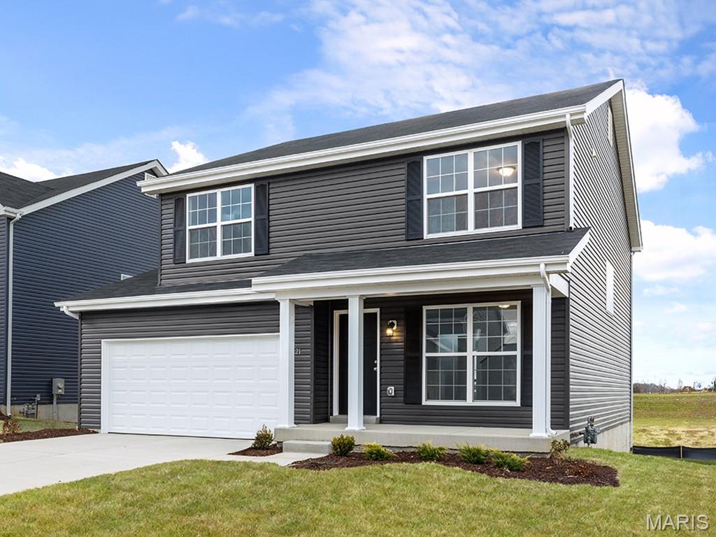 Photo of 501 Westhaven Manor Drive Wentzville MO 63385
