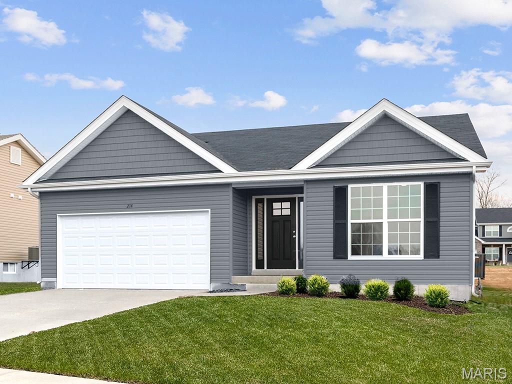 Photo of 2313 Castle Hill Drive Rolla MO 65401