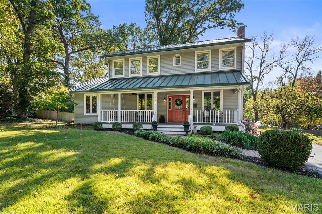 Photo of 330 S Forest Avenue St Louis MO 63119