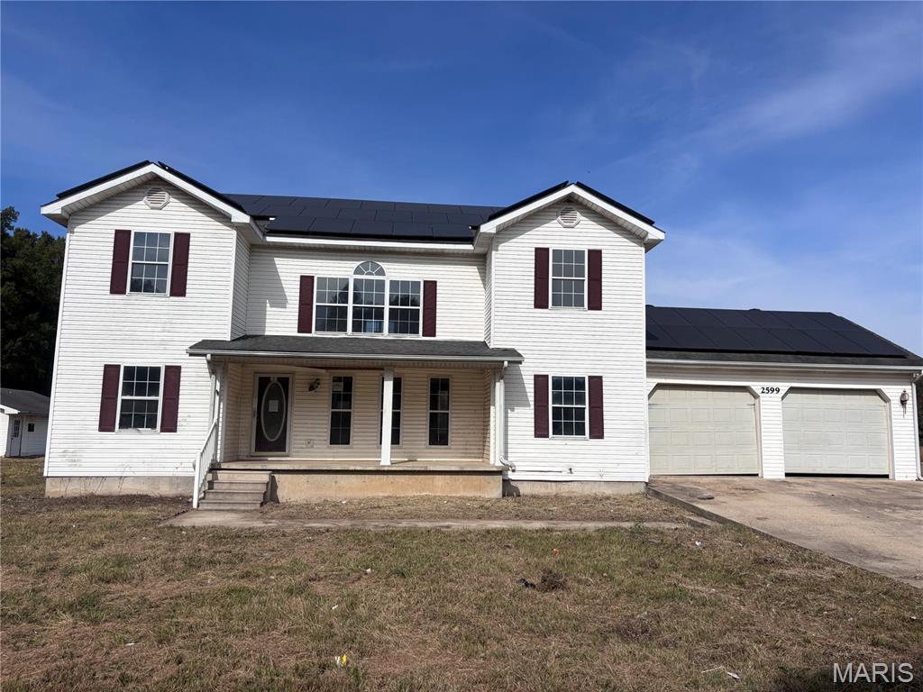 Photo of 2599 County Road 604 Poplar Bluff MO 63901