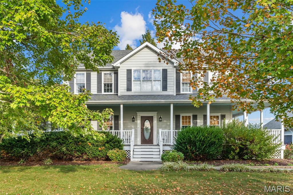 Photo of 16782 Concord Hill Road Marthasville MO 63357