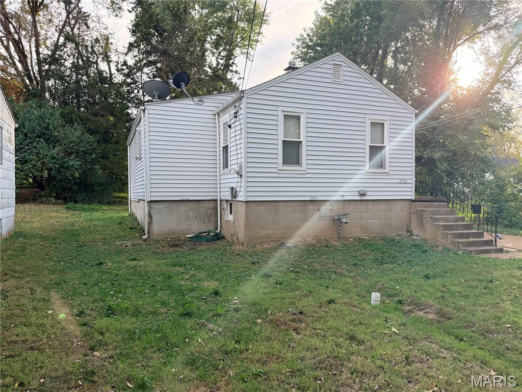 Photo of 9578 Breckenridge Road Breckenridge Hills MO 63114