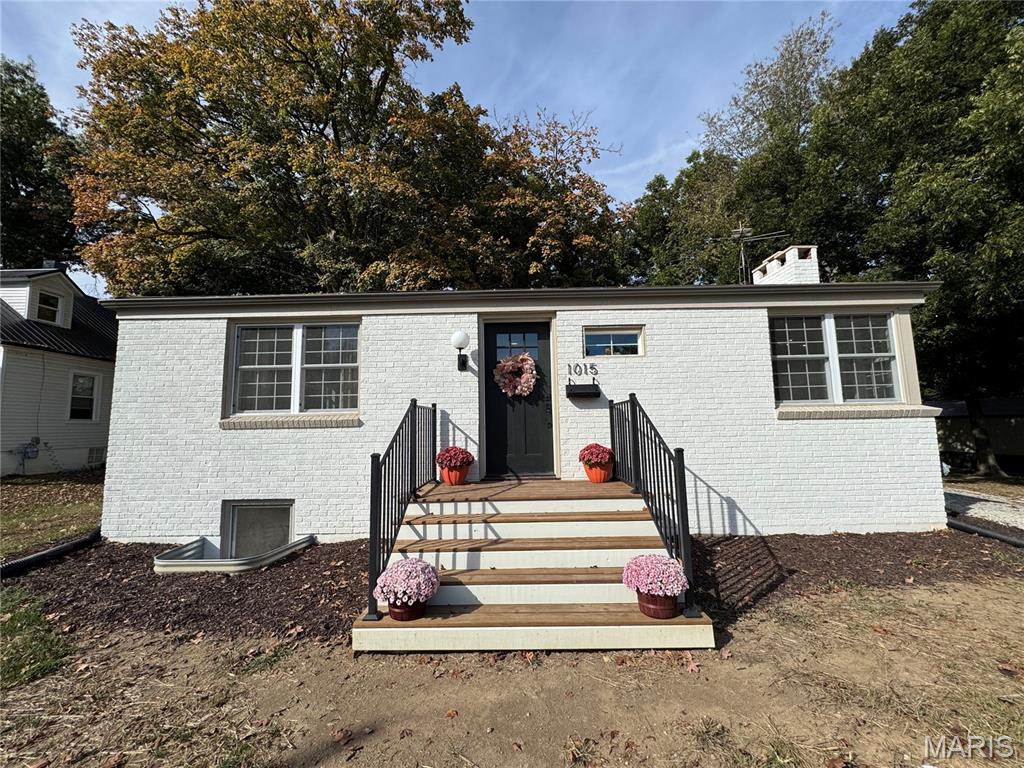 Photo of 1015 Kaskaskia Street Nashville IL 62263