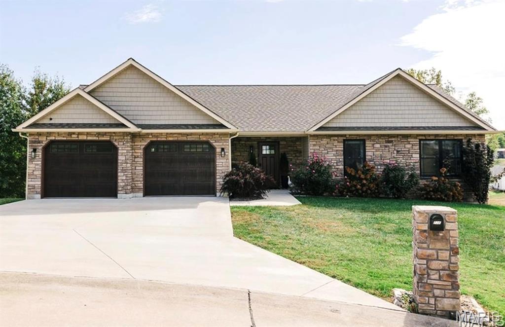 Photo of 726 Sydney Court Washington MO 63090