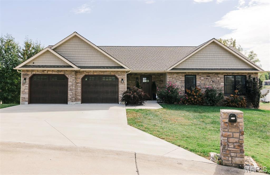 Photo of 726 Sydney Court Washington MO 63090