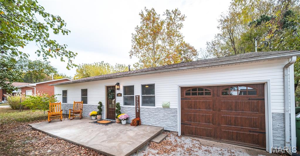 Photo of 105 Poe Drive Rolla MO 65401