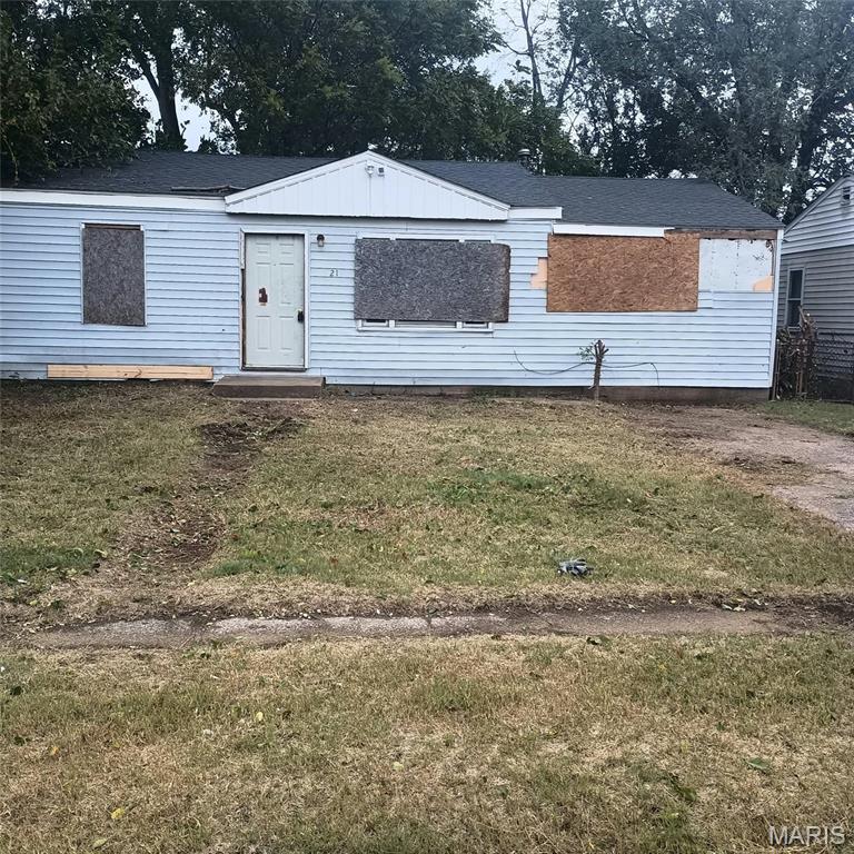 Photo of 21 David Street Cahokia IL 62206
