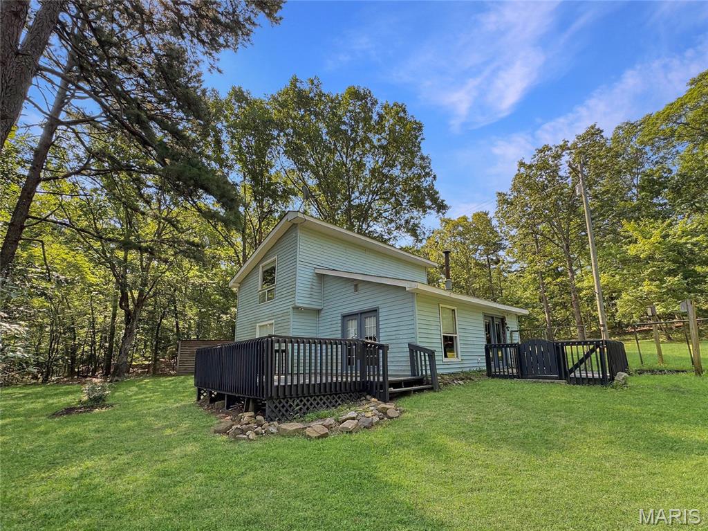 Photo of 8147 Wayne 341 Street Piedmont MO 63957