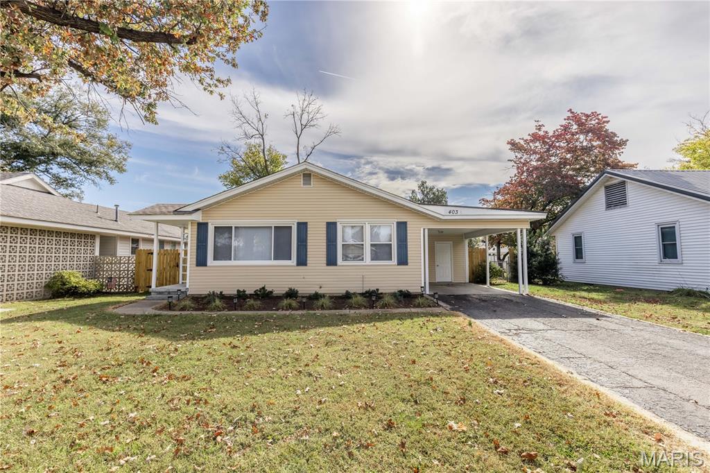 Photo of 403 Virginia Street Sikeston MO 63801