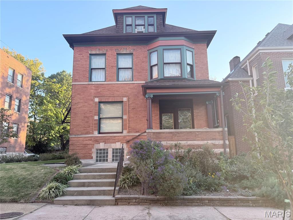 Photo of 3624 Castleman Avenue St Louis MO 63110