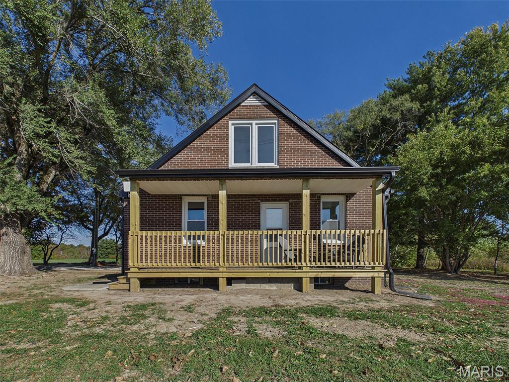 Photo of 4740 Brighton Bunker Hill Road Brighton IL 62012