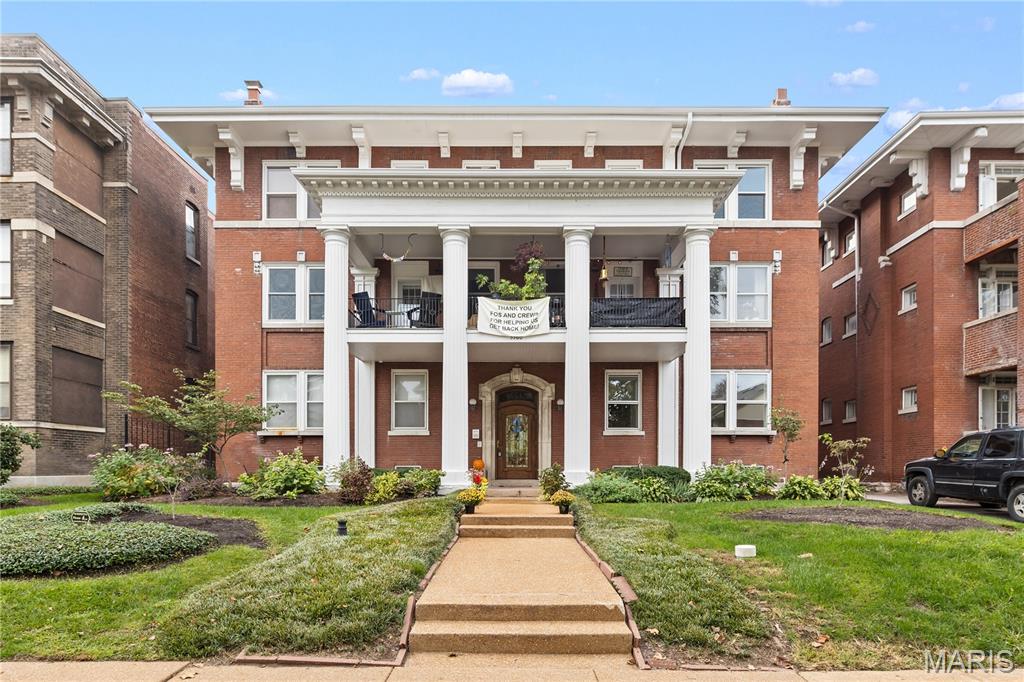 Photo of 5560 Waterman Boulevard #1W St Louis MO 63112