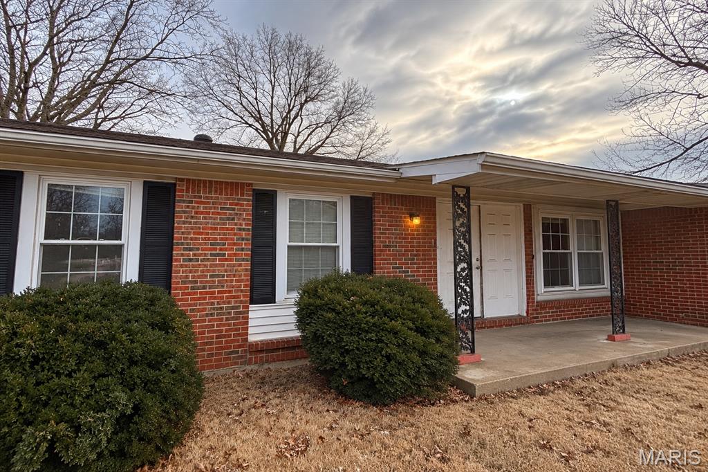 Photo of 11136 Cadigan Drive Unincorporated MO 63138