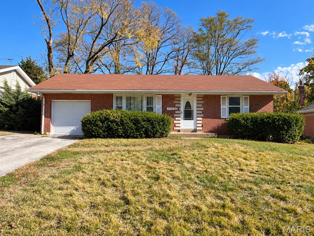 Photo of 4708 N Hills Lane Cool Valley MO 63121