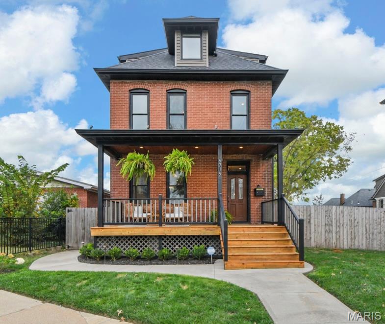 Photo of 6715 Clayton Avenue St Louis MO 63139