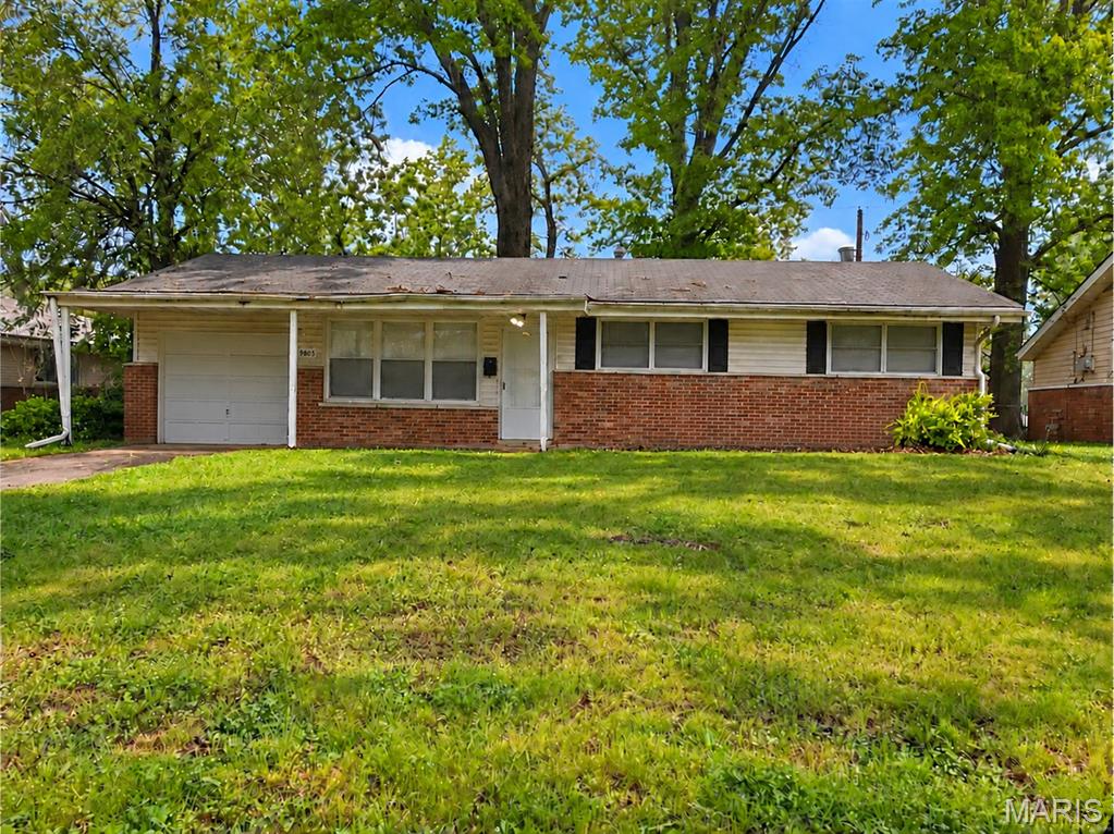 Photo of 9805 Duke Drive Moline Acres MO 63136
