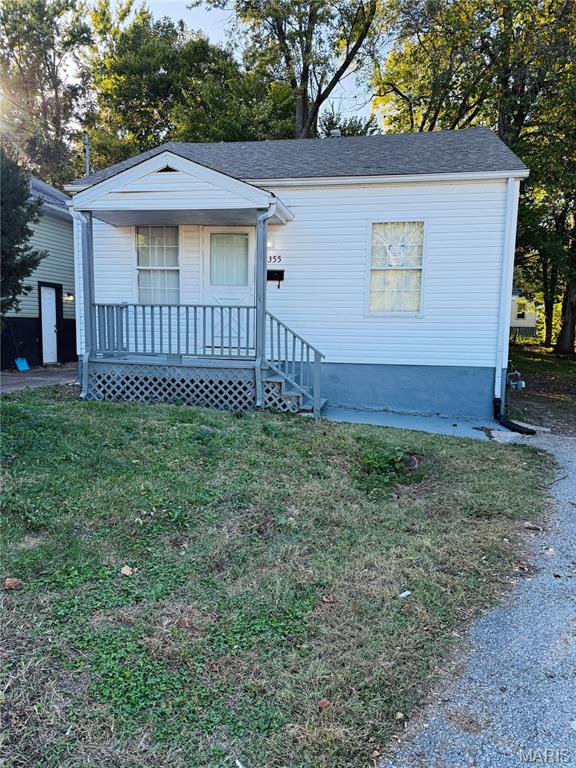 Photo of 3355 Edmundson Road Breckenridge Hills MO 63114