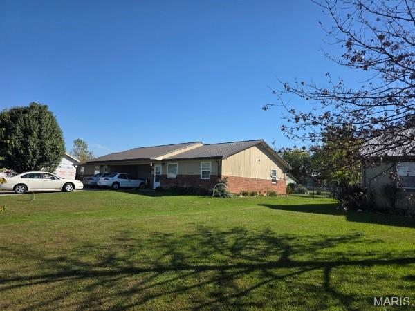 Photo of 805 E Dover Street #A & B Monroe City MO 63456