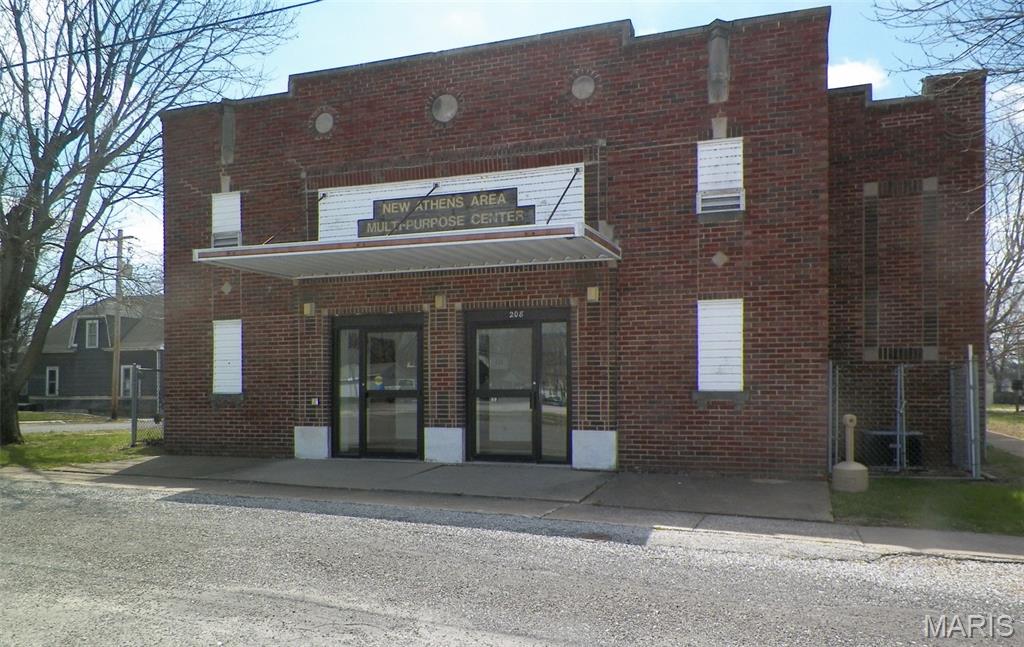 Photo of 208 Kaskaskia Street New Athens IL 62264