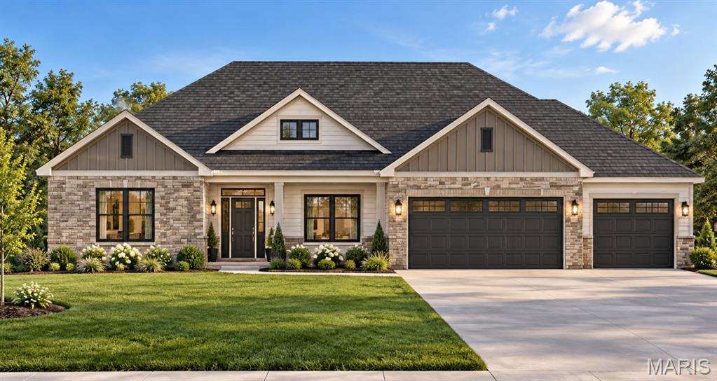 Photo of 1213 Tall Tree Lane O'Fallon IL 62269