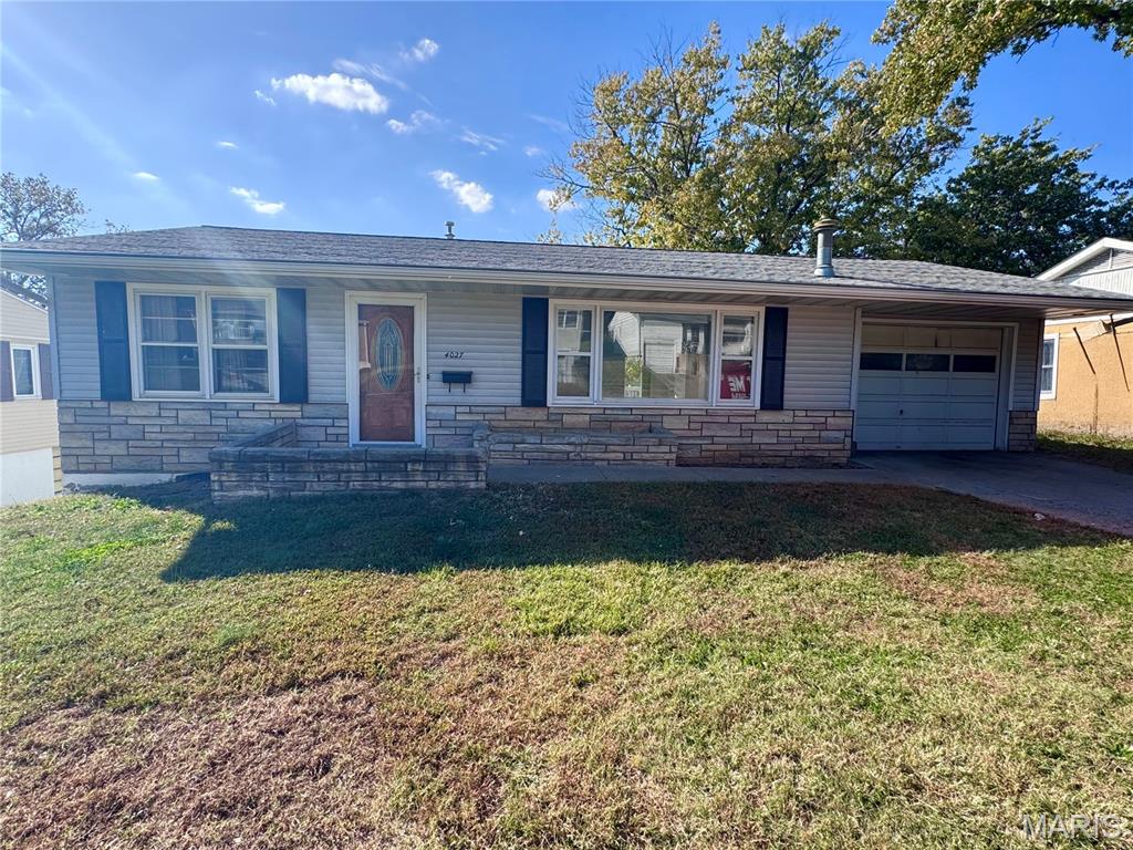 Photo of 4027 Hillside Drive Hannibal MO 63401