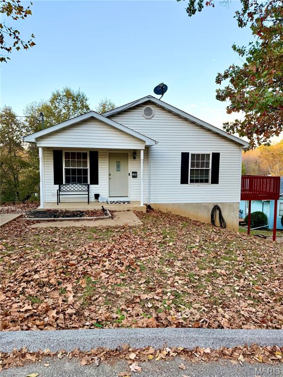 Photo of 506 E Stone Street De Soto MO 63020