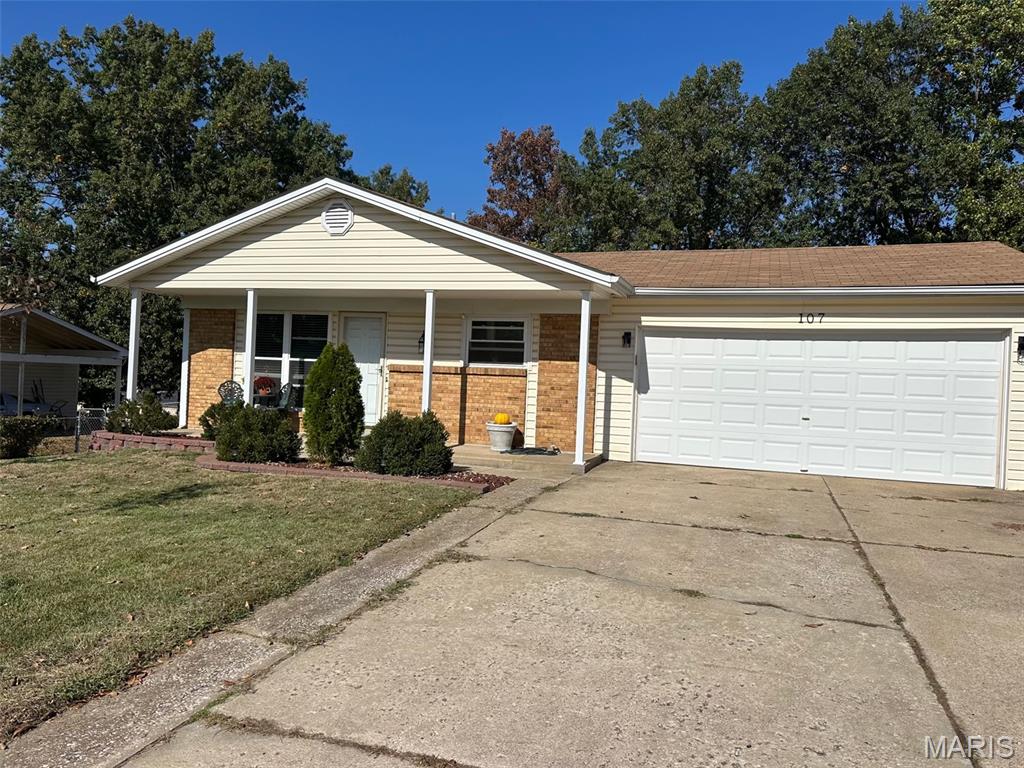 Photo of 107 Clear Creek Drive O'Fallon MO 63366